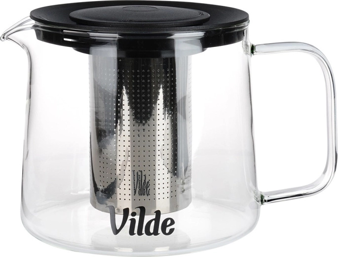 Fine stainless-steel mesh for a crystal-clear brew