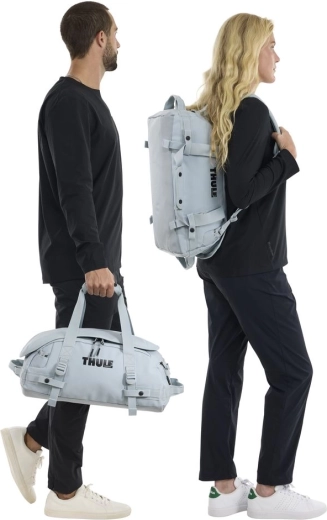 2 in 1: tas en rugzak