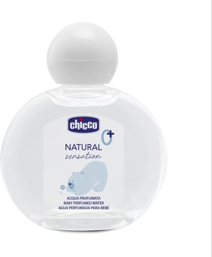 Chicco sanftes Kinderparfum Natural Sensation 100 ml