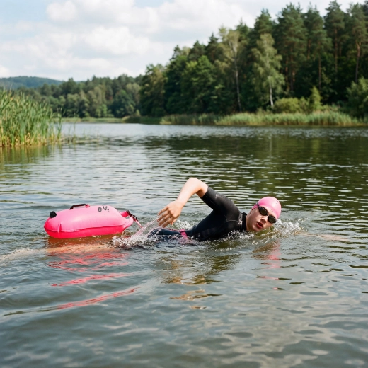 Better visibility in open water