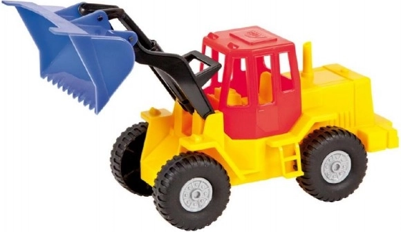 Lena plastic loader for kids 26 cm