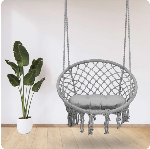 Universal mounting and boho design