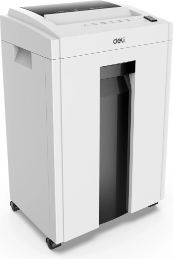 Secure cross-cut shredding