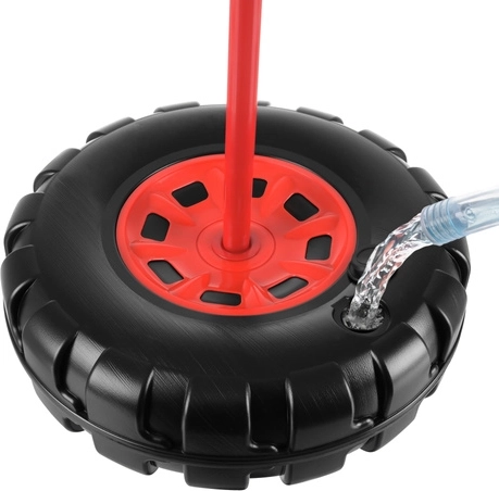 Base stable remplissable d’eau ou de sable