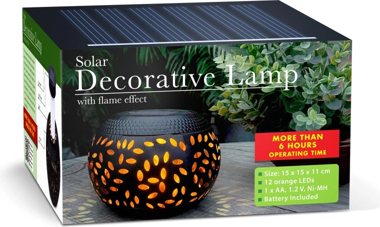 Decoratieve lichtpatronen