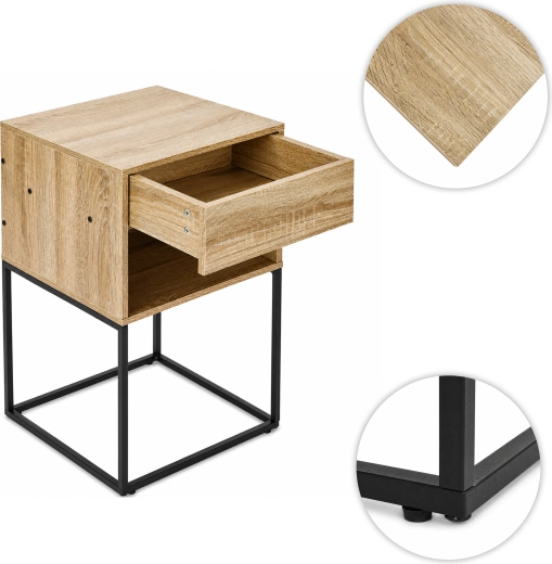 Stabile Loft-Konstruktion