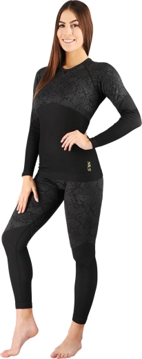 Seamless comfort and freedom of movement