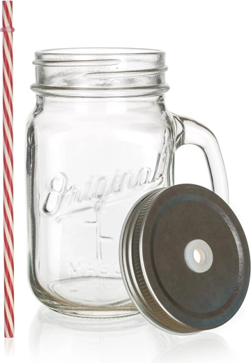 Comfortabel drinken met rietje