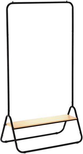 Praktische onderste plank van MDF