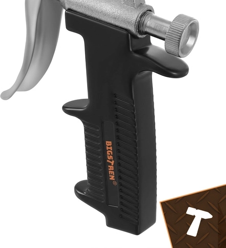 Ergonomische antislipgreep