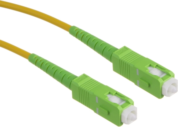 Flexible G.657.A2 fiber for easy installation
