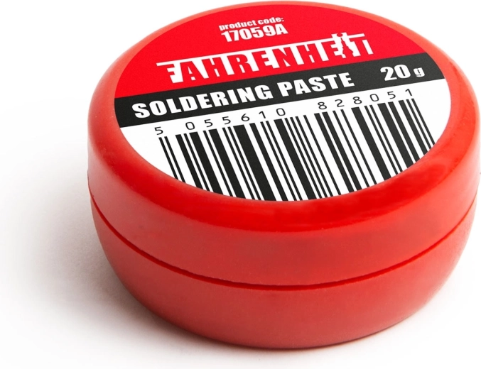 Pâte à souder Fahrenheit 20 g