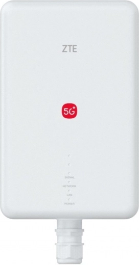 Easy installation via 2.5GE PoE