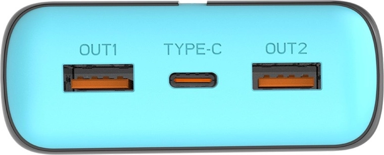 Three outputs for multiple devices at once