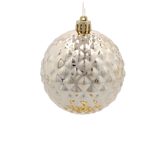 Détails texturés pour plus d’éclat