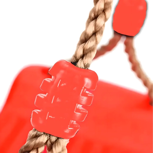 Verstelbare touwhoogte