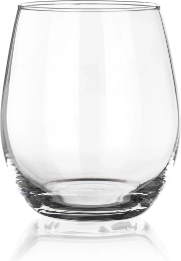 Smooth rim for pleasant drinking