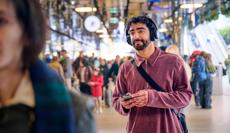 Adaptive Noise Cancellation Pro and smart modes