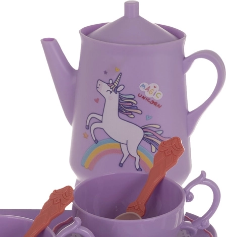 Tea set for role-play
