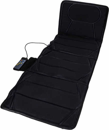Massage von 4 Körperzonen
