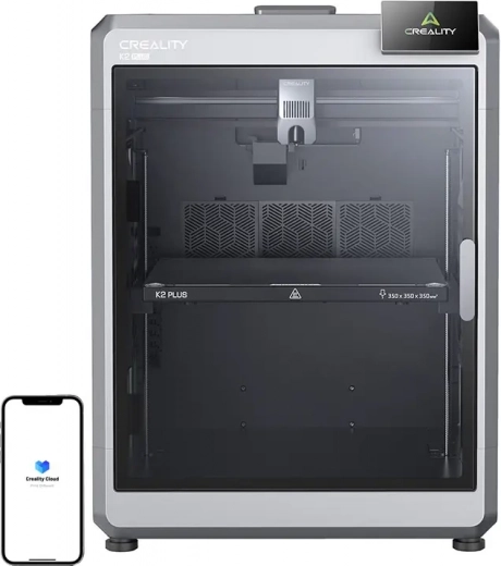 Imprimante 3D Creality K2 Plus