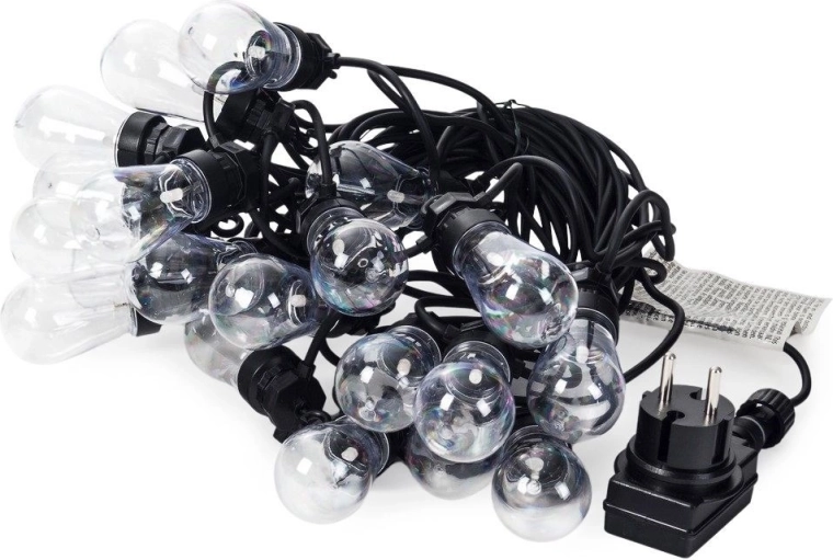 Einheitlicher Lichteffekt