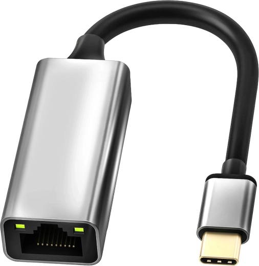 Gigabit speed up to 1000 Mb/s