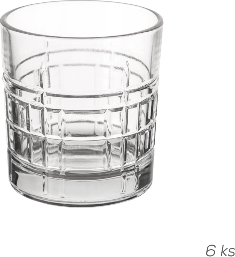 Bar Glass 325 ml, Set of 6