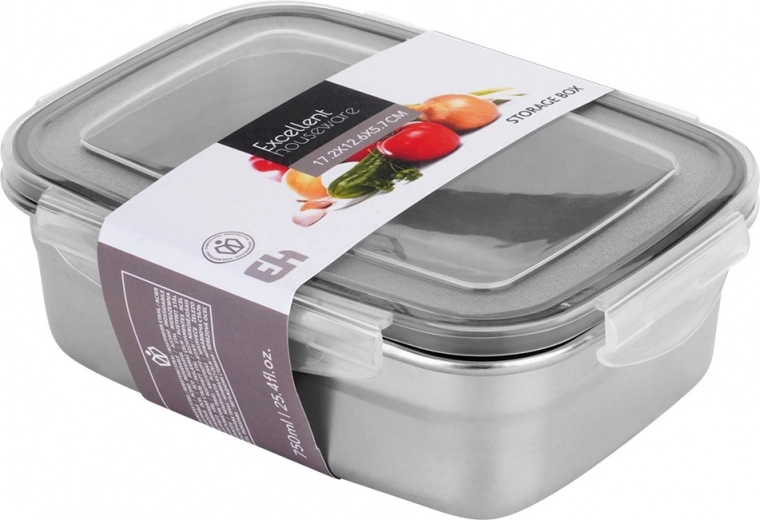 Praktische Größe 700 ml