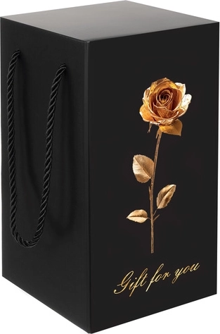 Luxuriöse Geschenkverpackung – sofort bereit zum Verschenken