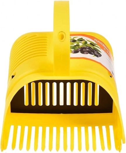 Ergonomische handgreep en licht ontwerp