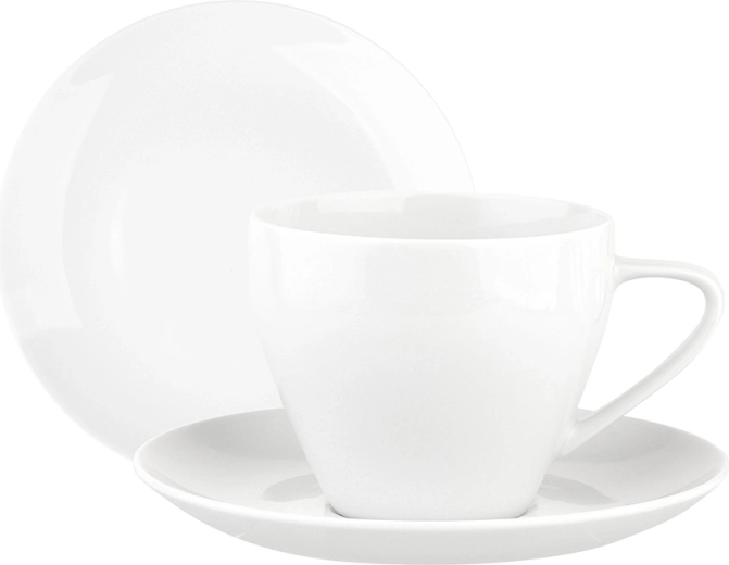 Design moderne épuré en blanc