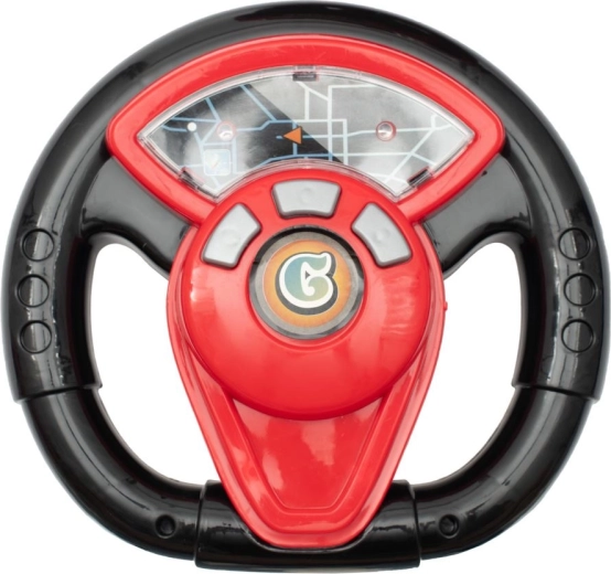 Leuk stuur met melodieën