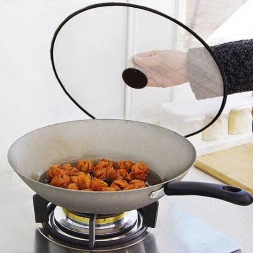 Sicheres und bequemes Kochen