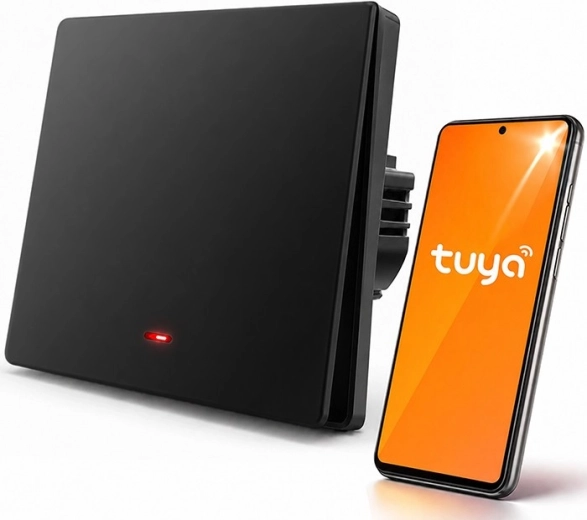 Bediening in de Tuya / Smart Life-app vanaf elke locatie