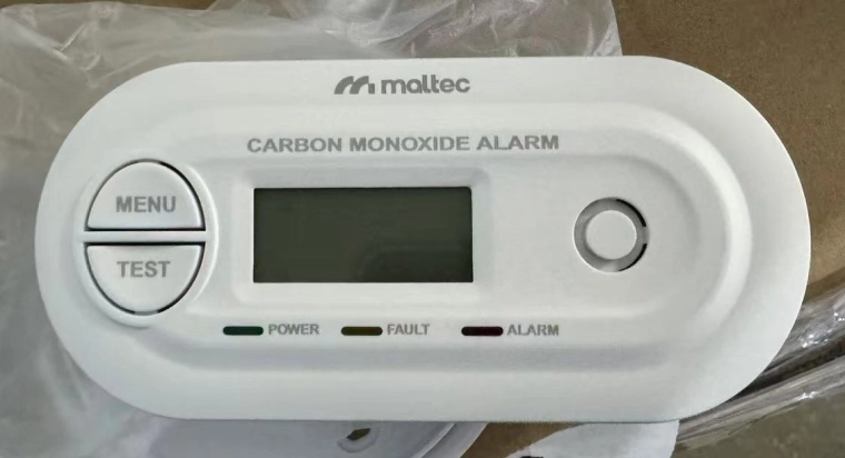 Koolmonoxidemelder (CO) SafeSensor 4100 AA - 1 stuk