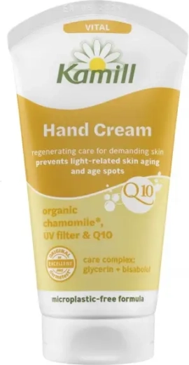 Kamill Vital hydraterende handcrème 75 ml