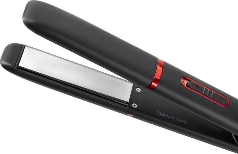 Titanium stylingplaten