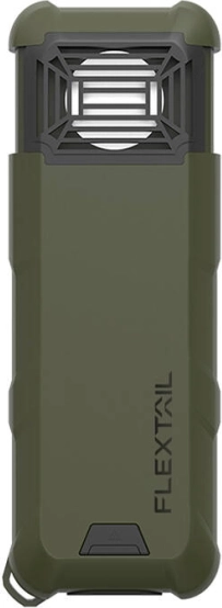 Répulsif anti-moustiques portable Flextail Max Repel S vert