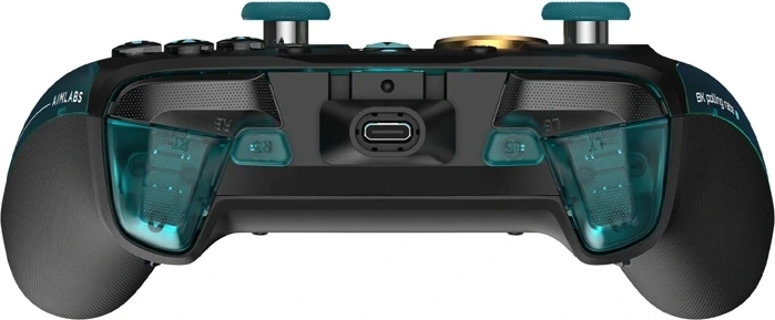 USB-C-connector en meerdere verbindingsopties