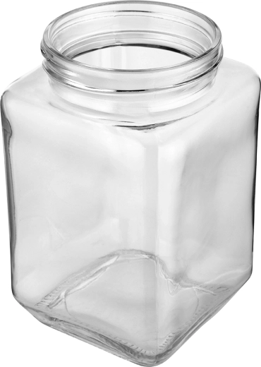 Wide mouth for easy filling and cleaning