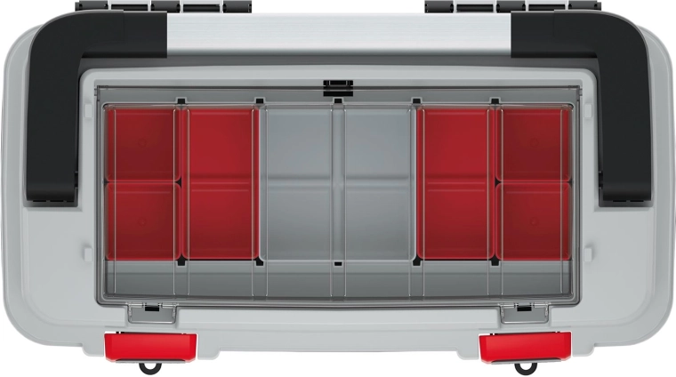 Modular organizer for small parts