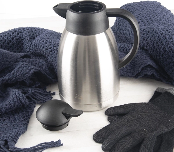Comfortabel schenken en stabiele grip
