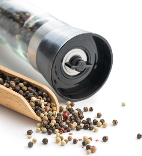 Precise grinding with ceramic mechanism