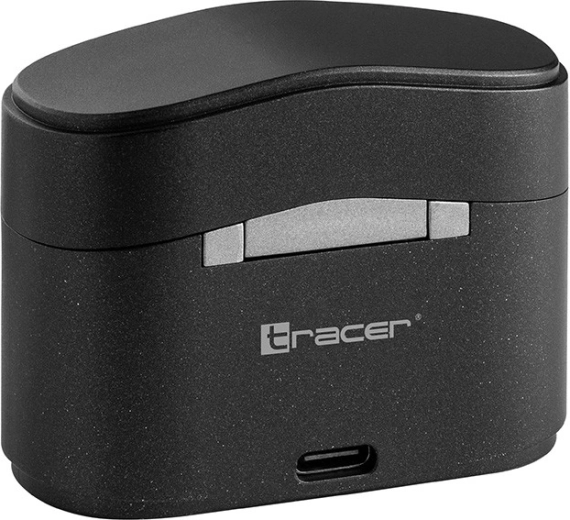 Compact case with USB‑C and 300 mAh