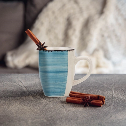 Spülmaschinen- und mikrowellengeeignet