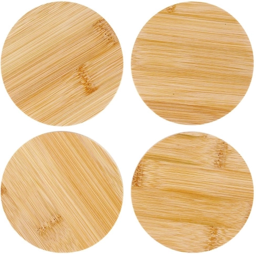 Natürlicher Bambus, leicht und robust