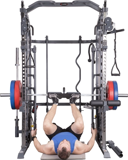 Effectieve activatie van quadriceps en bilspieren