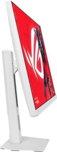 Stable stand for comfortable placement on the desk