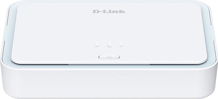 Mobiele 5G-router DBR-330-G met Wi‑Fi 6 AX3000